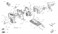 DeWalt DCS356-GB Oscillating Multi Tool Type 1